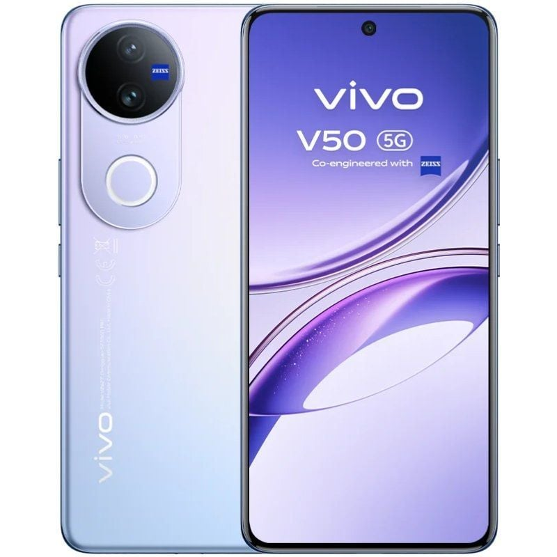 SMARTPHONE VIVO V50 5G 6.77" (12+512GB) MORADO