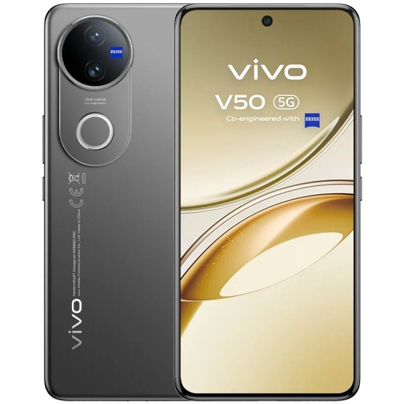 SMARTPHONE VIVO V50 5G 6.77" (12+512GB) NEGRO