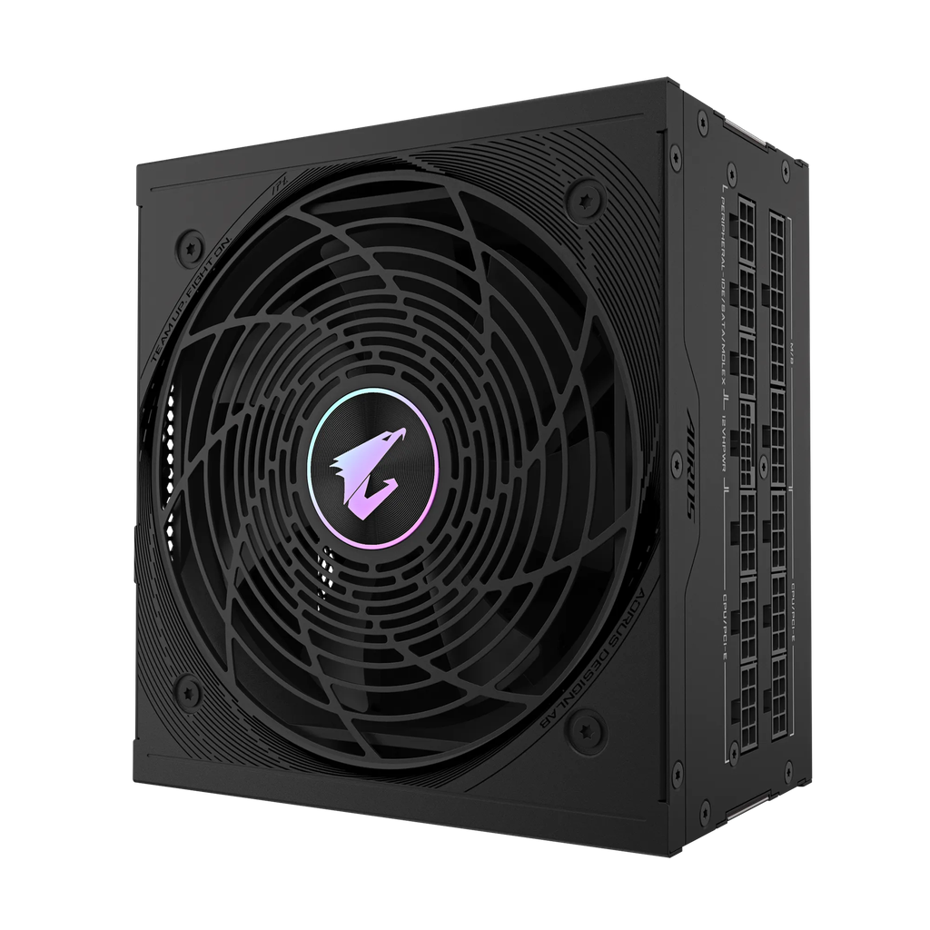 GIGABYTE MODULAR FUENTE ALIM. AORUS ELITE AE1000PM PG5 80 PLUS PLATINUM