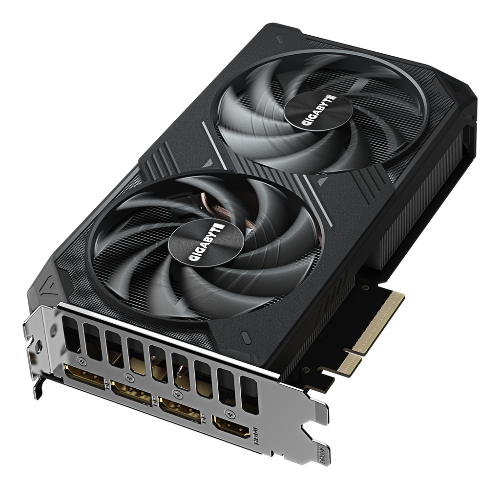 VGA NVIDIA RTX 5060TI WINDFORCE OC 16 GB GIGABYTE