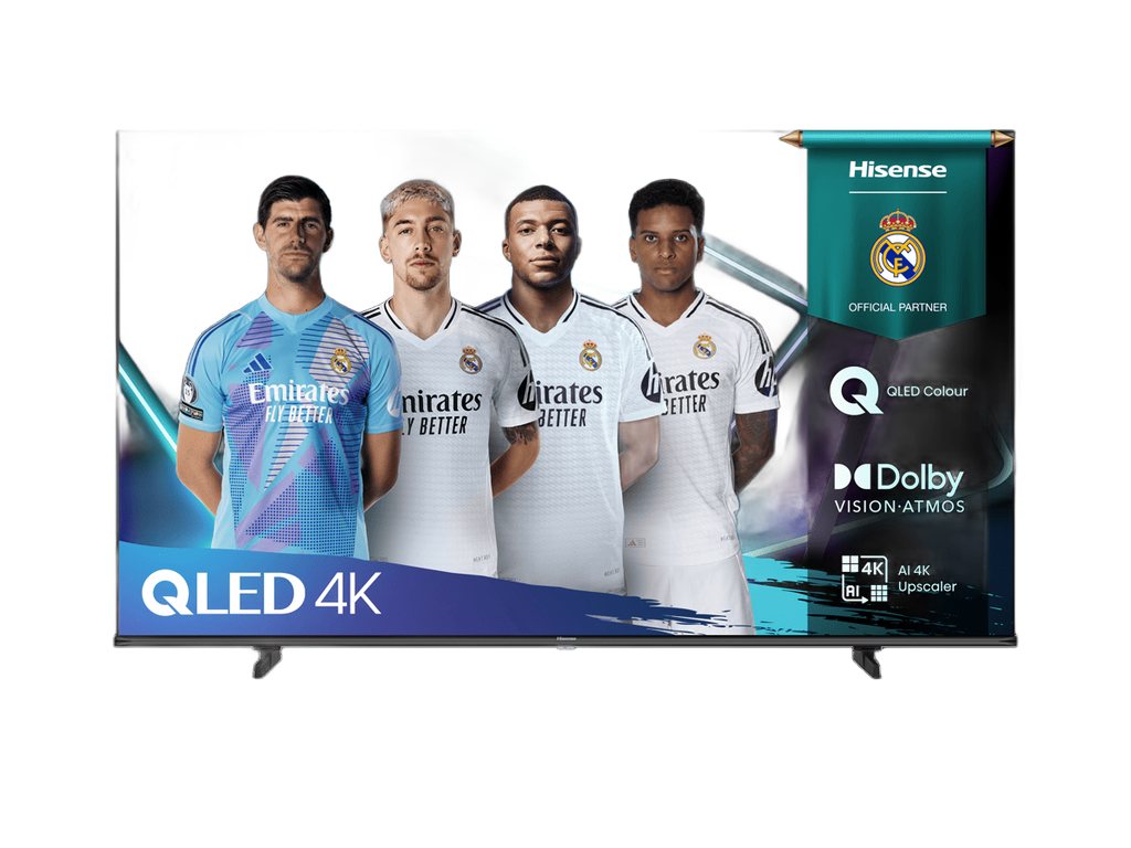 TELEVISOR 75" QLED UHD 4K QUANTUM DOT 75E7Q SMART TV HISENSE