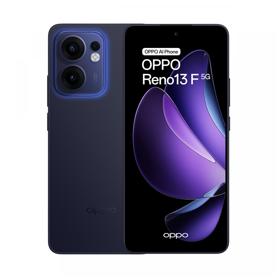 SMARTPHONE OPPO RENO 13F 5G 6.67" (8+256GB) AZUL