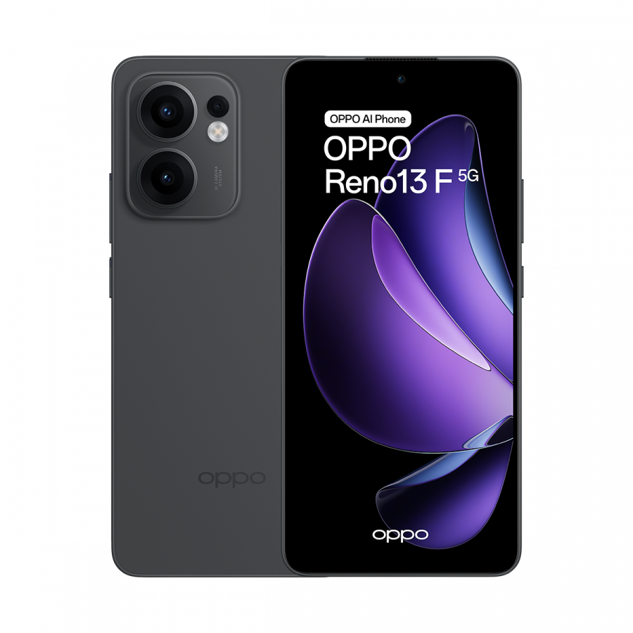SMARTPHONE OPPO RENO 13F 5G 6.67" (8+256GB) GRIS