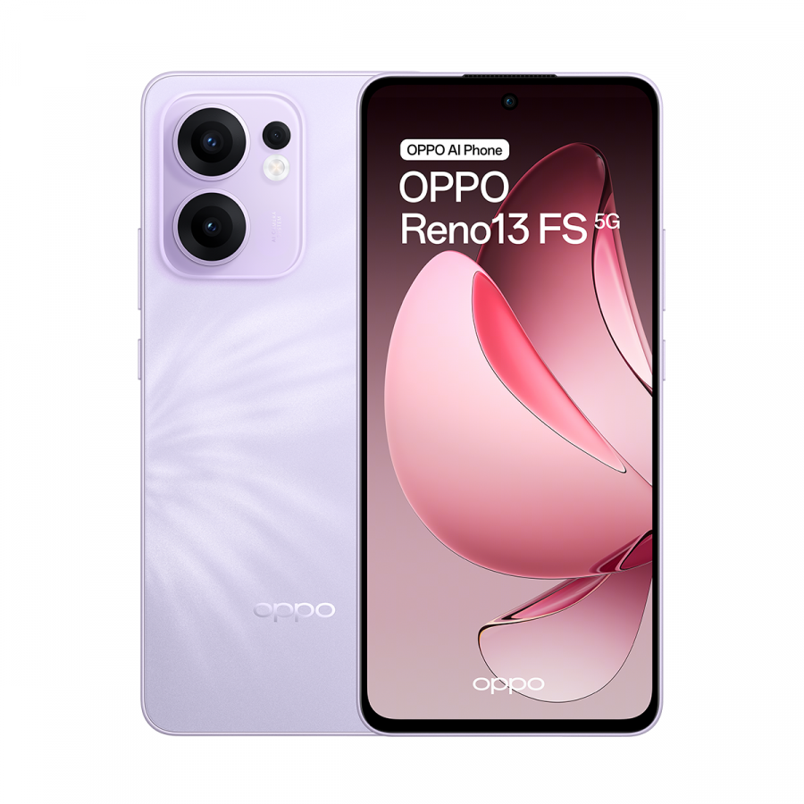 SMARTPHONE OPPO RENO 13FS 5G 6.67" (12+512GB) MORADO