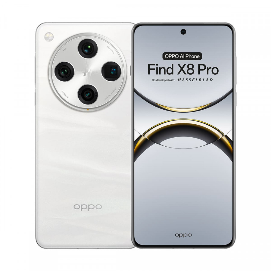 SMARTPHONE OPPO FIND X8 PRO 5G 6.78" (16+512GB) BLANCO