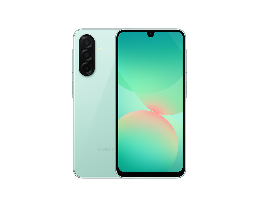SMARTPHONE SAMSUNG GALAXY A26 5G 6.7" 128 GB VERDE