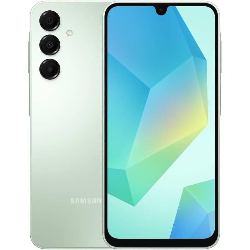 SMARTPHONE SAMSUNG GALAXY A16 6.7" 128 GB VERDE