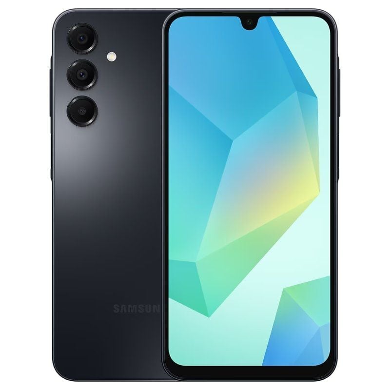 SMARTPHONE SAMSUNG GALAXY A16 6.7" 128 GB NEGRO