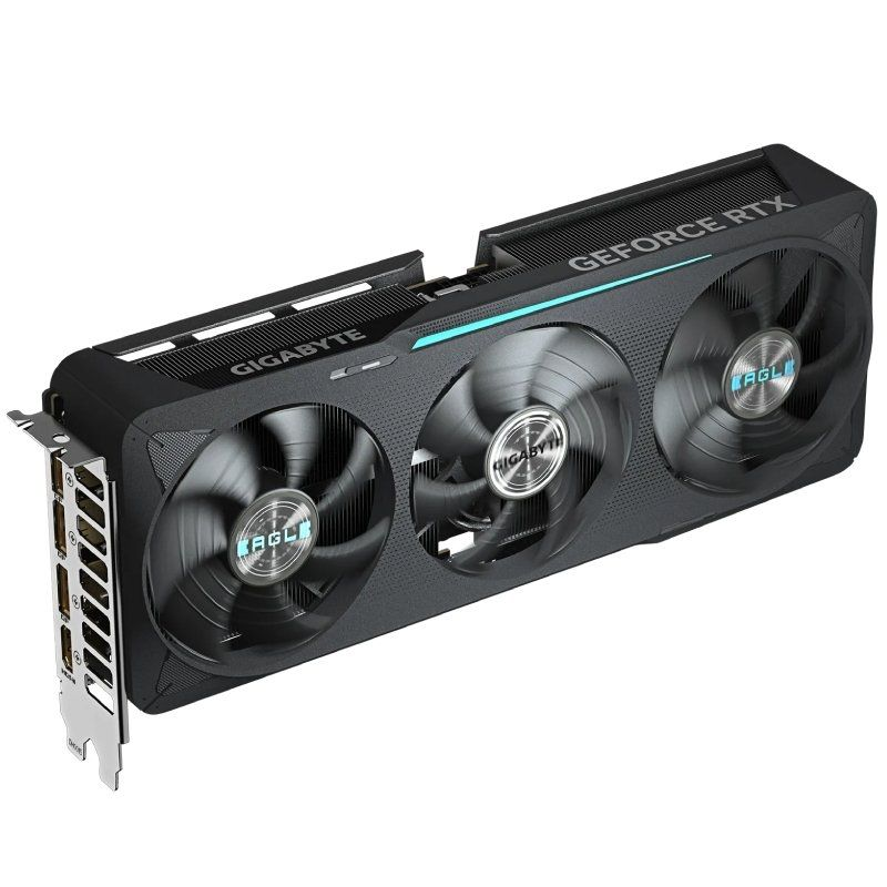 VGA NVIDIA RTX 5070 EAGLE OC 12 GB GIGABYTE
