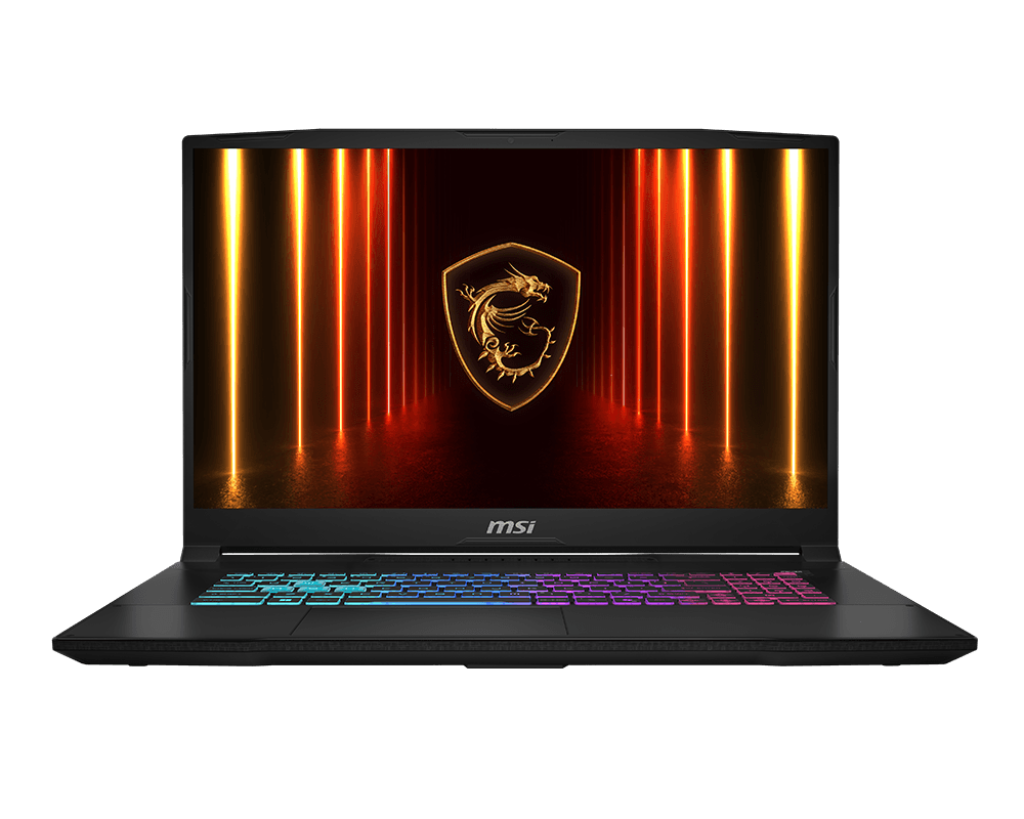 NOTEBOOK MSI Katana 15 HX B14WGK-086XES