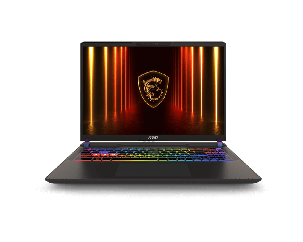 NOTEBOOK MSI Vector 16 HX AI A2XWHG-097XES
