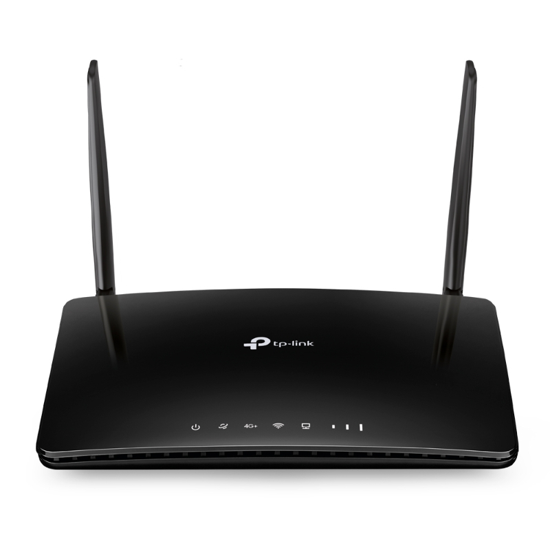 TP-LINK WIRELESS AC1200 4G+ GIGABIT ROUTER + SIM