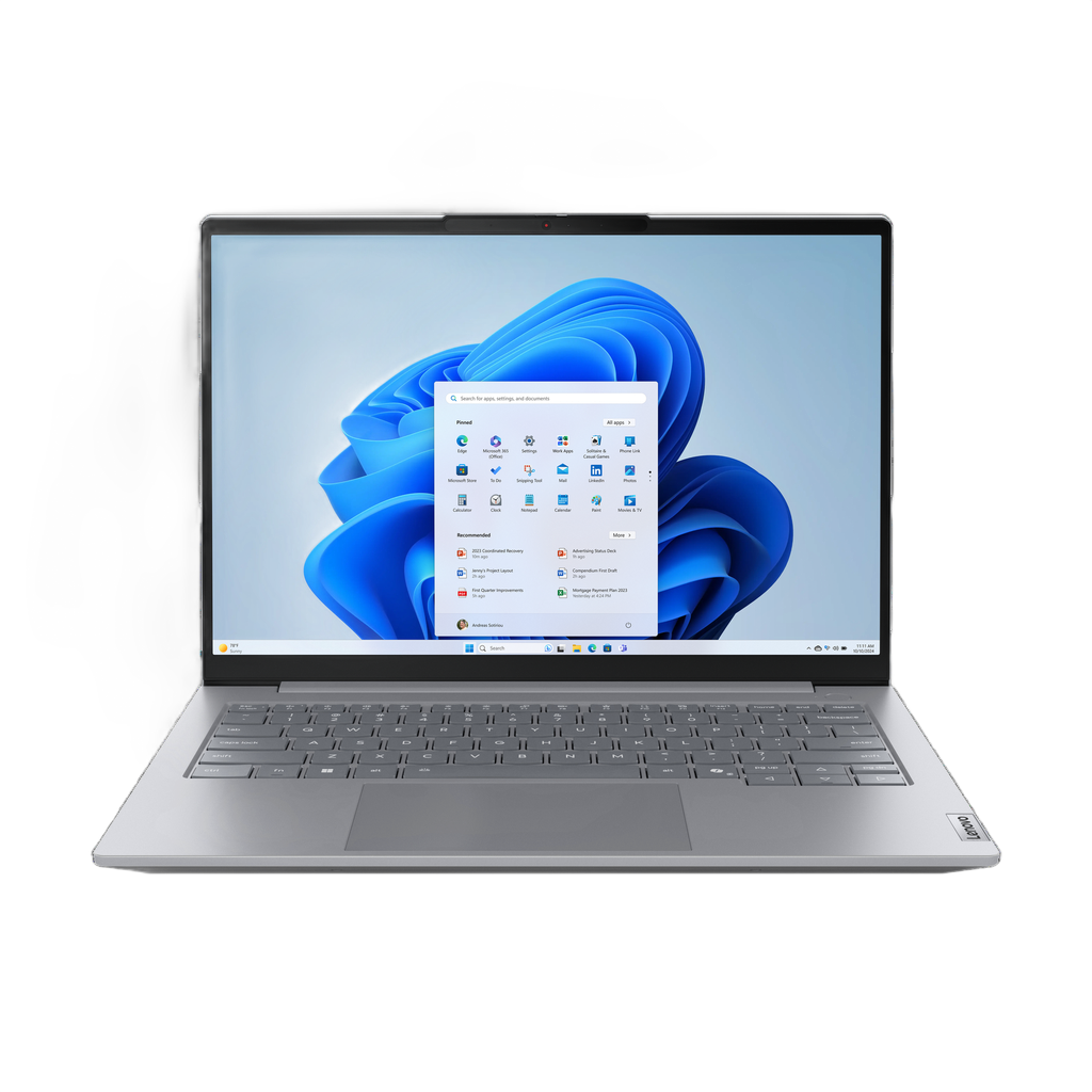 NOTEBOOK LENOVO THINKBOOK 14 G8 IRL 21SG008BSP