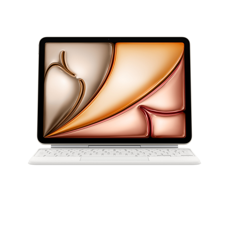 APPLE MAGIC KEYBOARD IPAD AIR 11" M3 BLANCO