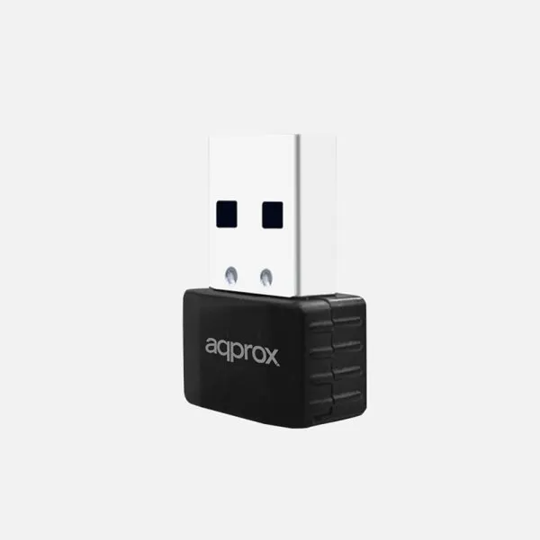USB WIRELESS 300 Mbps. NANO APPROX