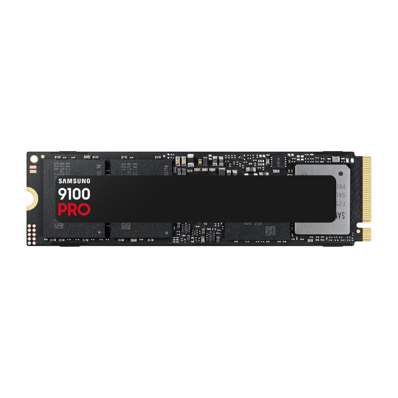 4 TB SSD SERIE 9100 PRO M.2 NVMe SAMSUNG
