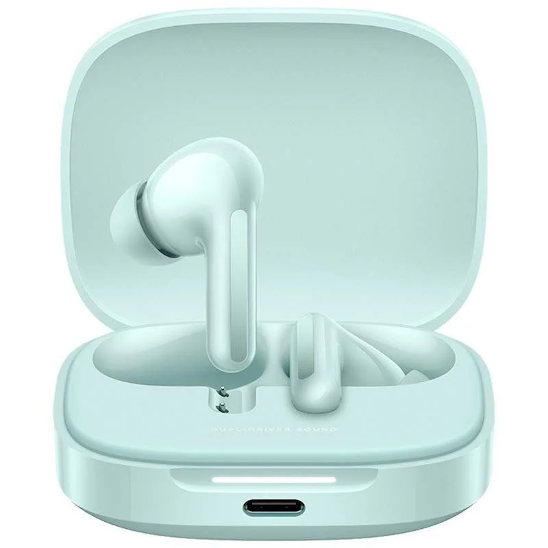 AURICULAR BLUETOOTH REDMI BUDS 6 VERDE XIAOMI