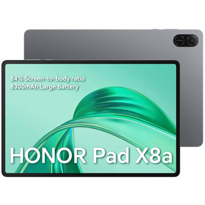 TABLET HONOR PAD X8a 11" (4+128GB) GRIS