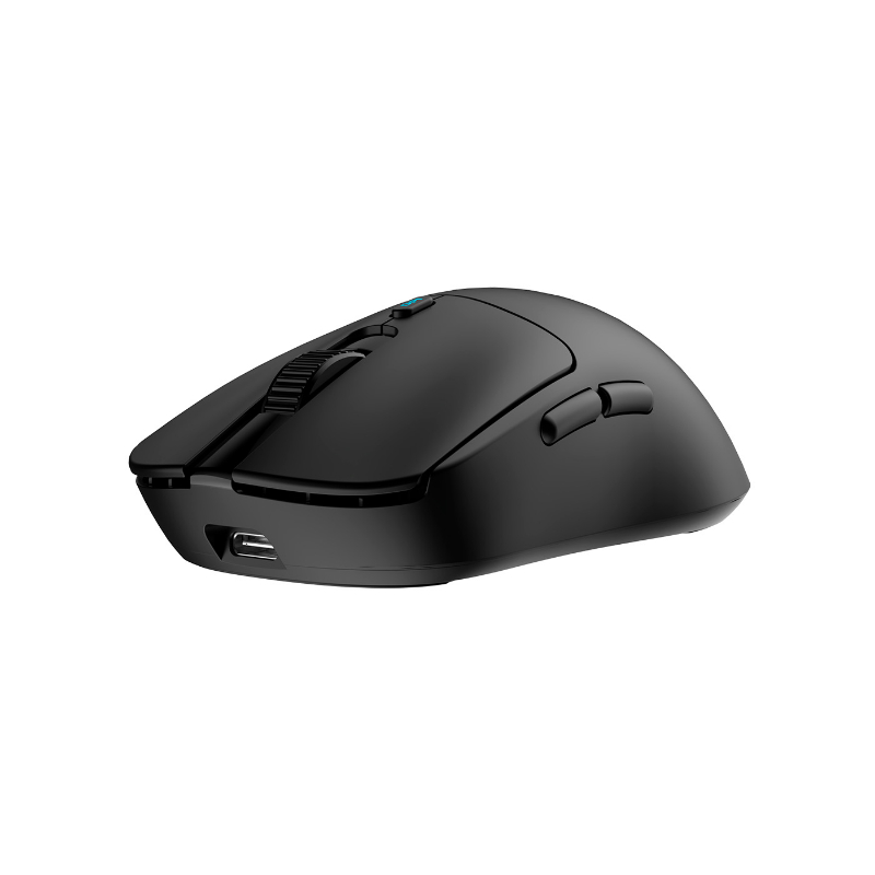 RATON GAMING OPTICO WIRELESS RECARGABLE W03 NEGRO COOLBOX