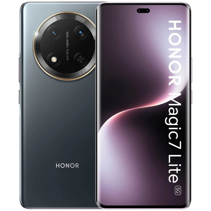 SMARTPHONE HONOR MAGIC 7 LITE 6.78" (8+256GB) NEGRO