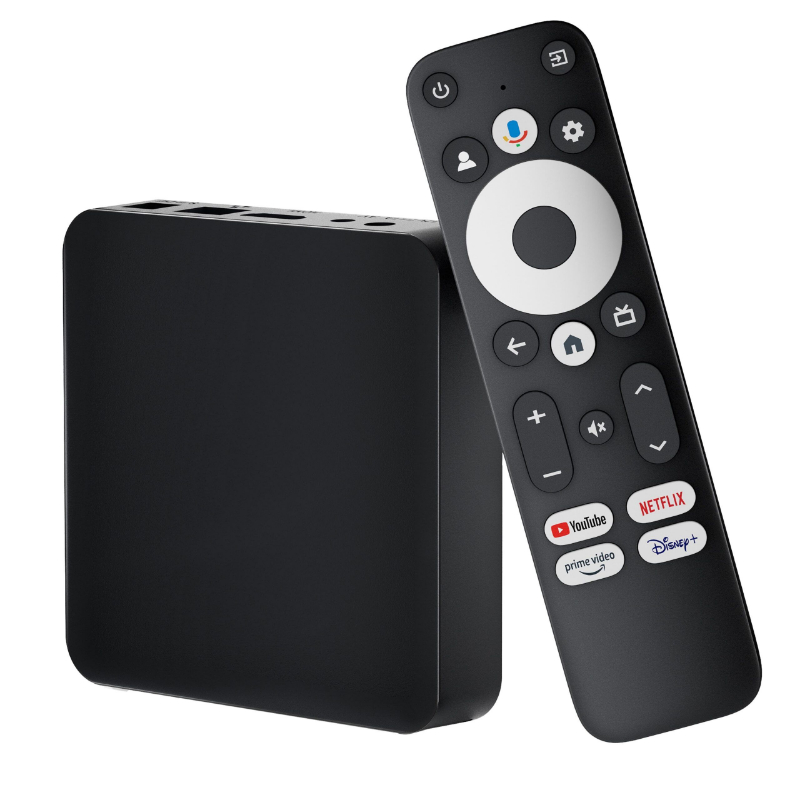 ANDROID TV BOX GC216 (32 +2 GB) LEOTEC