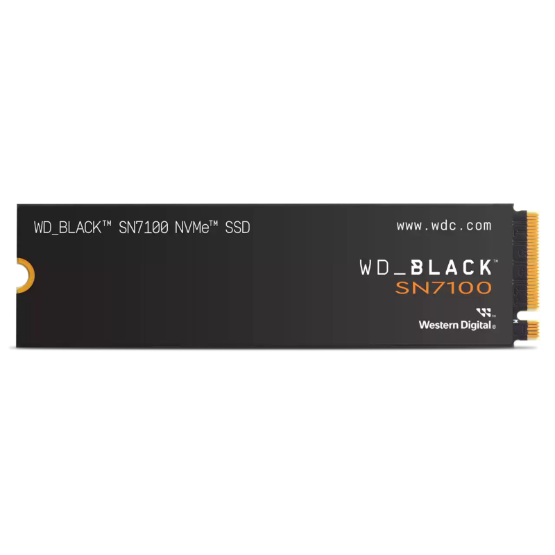 2 TB SSD SERIE M.2 2280 PCIe BLACK NVME SN7100 WD