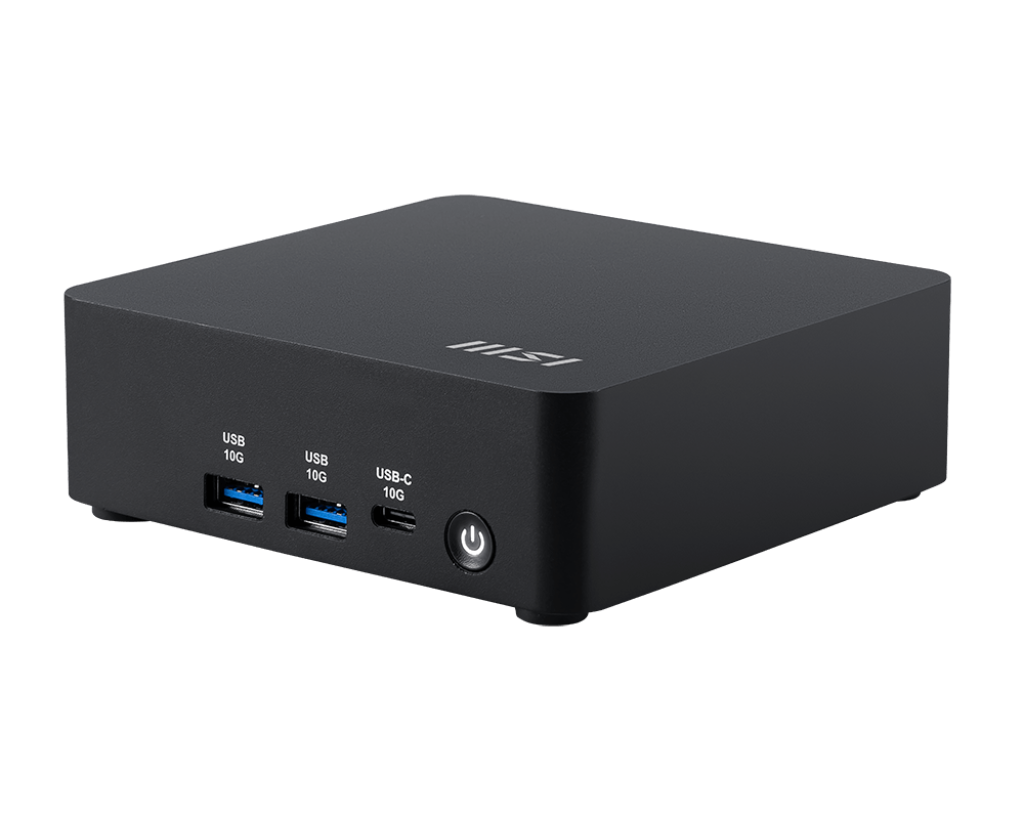BAREBONE MSI Cubi NUC AI 1UMG-037BES