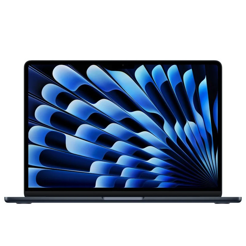 MACBOOK AIR APPLE 15" M4 24GB 10CORE GPU MEDIANOCHE 512GB