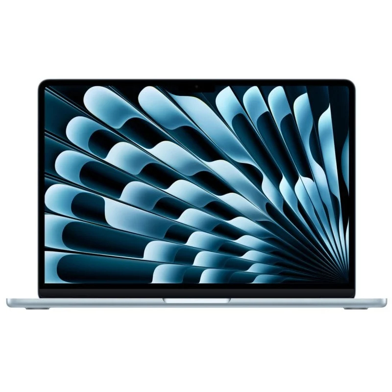 MACBOOK AIR APPLE 13" M4 24GB 10CORE GPU AZUL CIELO 512GB