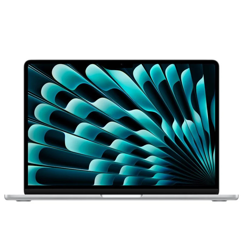 MACBOOK AIR APPLE 13" M4 24GB 10CORE GPU PLATA 512GB
