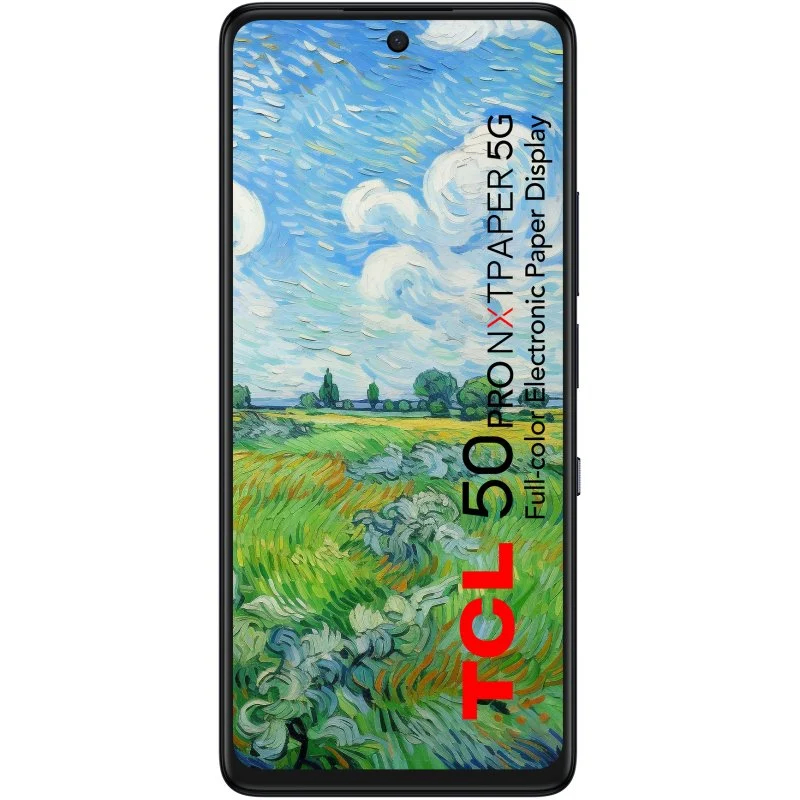 SMARTPHONE TCL 50 PRO NXTPAPER 5G 6.8" (8+512GB) GRIS