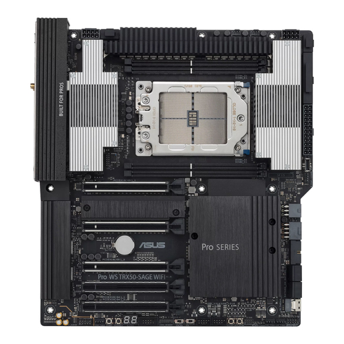 PLACA BASE Pro WS TRX50-SAGE WIFI ASUS