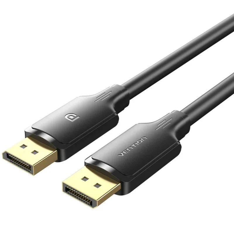 CABLE DISPLAYPORT/M A DISPLAYPORT/M 3 M NEGRO VENTION