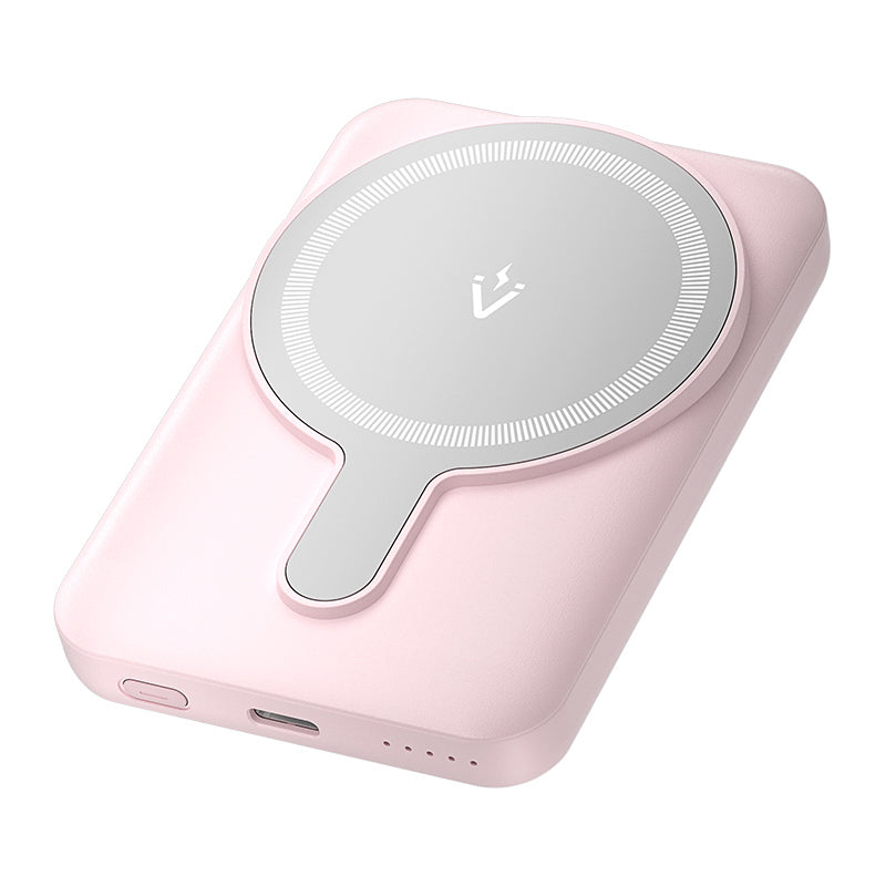 POWER BANK 5000mAh 20W WIRELESS ROSA VENTION