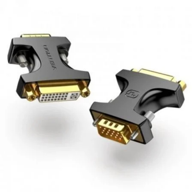 ADAPTADOR VGA A DVI M-H VENTION