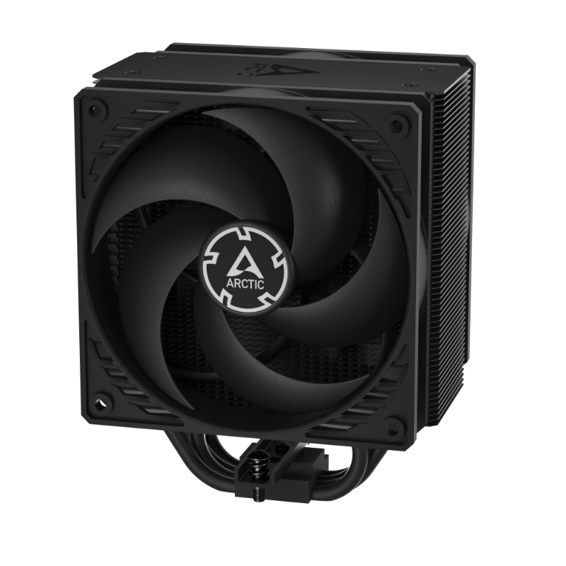 VENTILADOR UNIVERSAL FREEZER 36 EDITION BLACK NEGRO ARCTIC