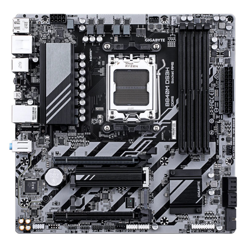 PLACA BASE B840M DS3H GIGABYTE