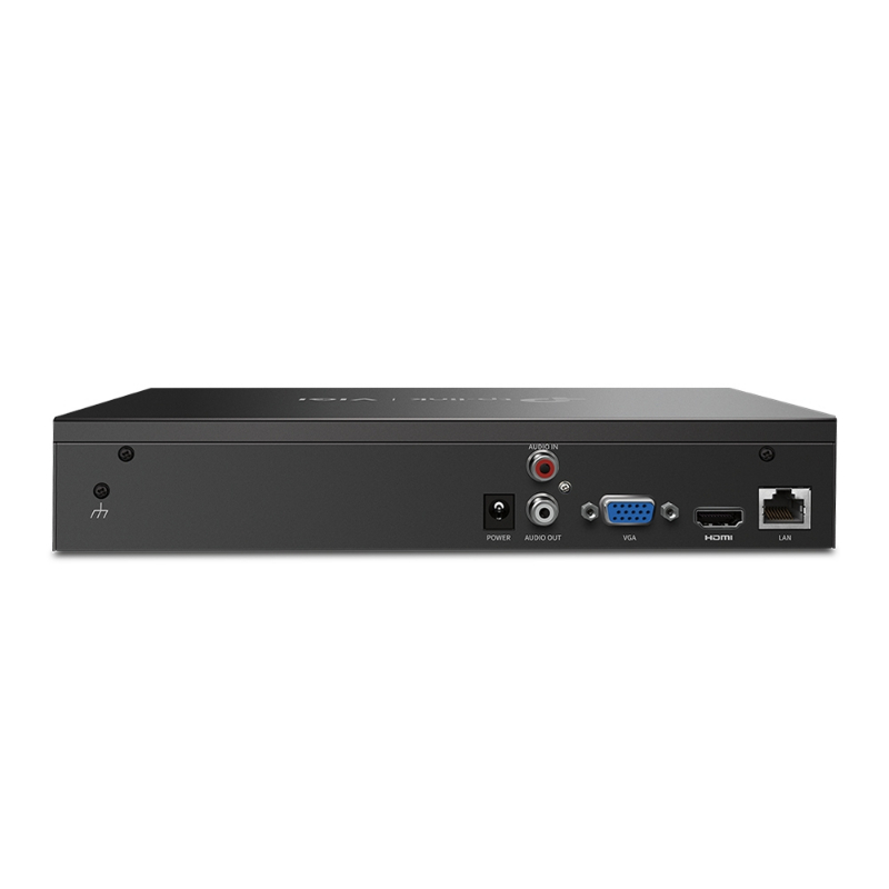 TP-LINK VIDEO GRABADOR NVR1008H