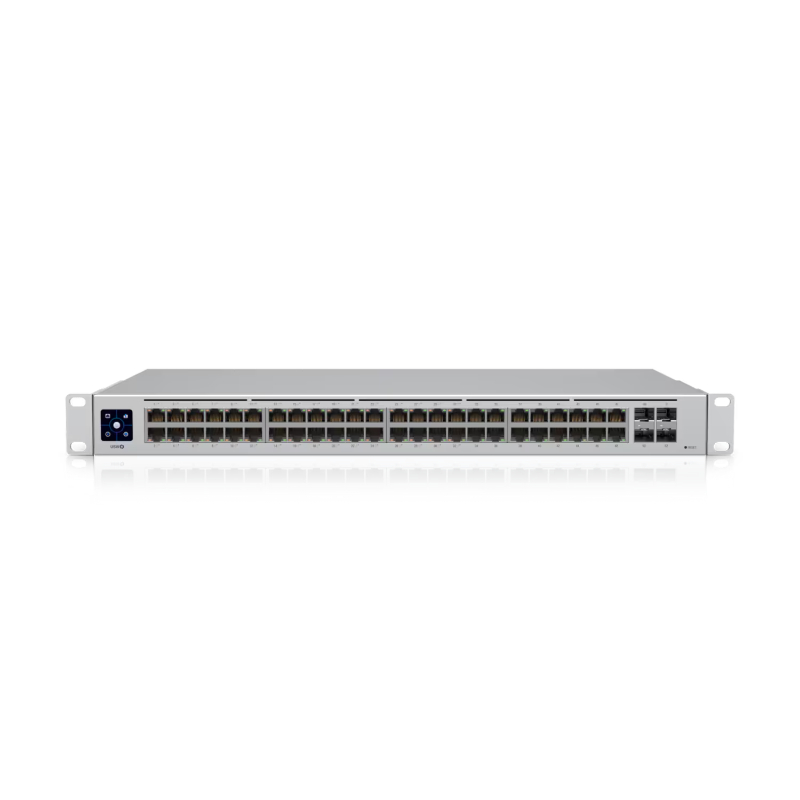 UBIQUITI UNIFI SWITCH 48 PUERTOS USW-48-POE