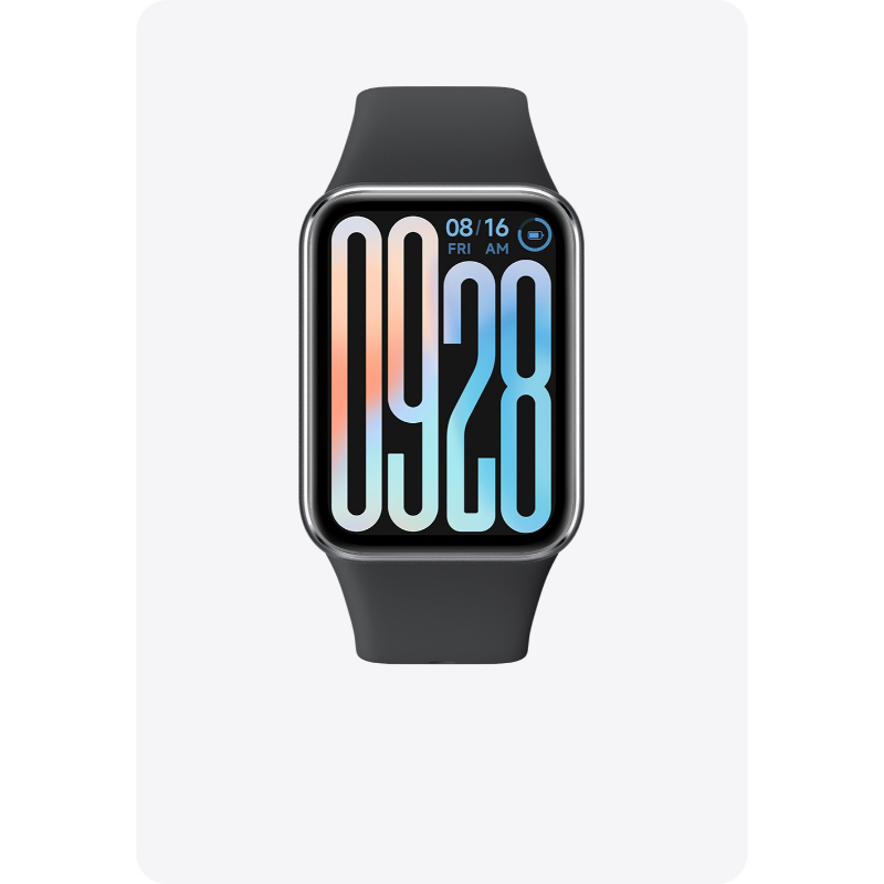 PULSERA SMART BAND 9 PRO NEGRO  XIAOMI