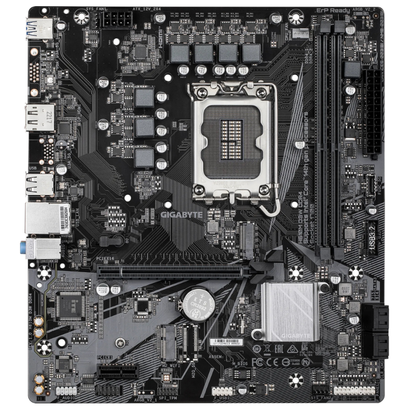 PLACA BASE H610M D3W DDR4 GIGABYTE