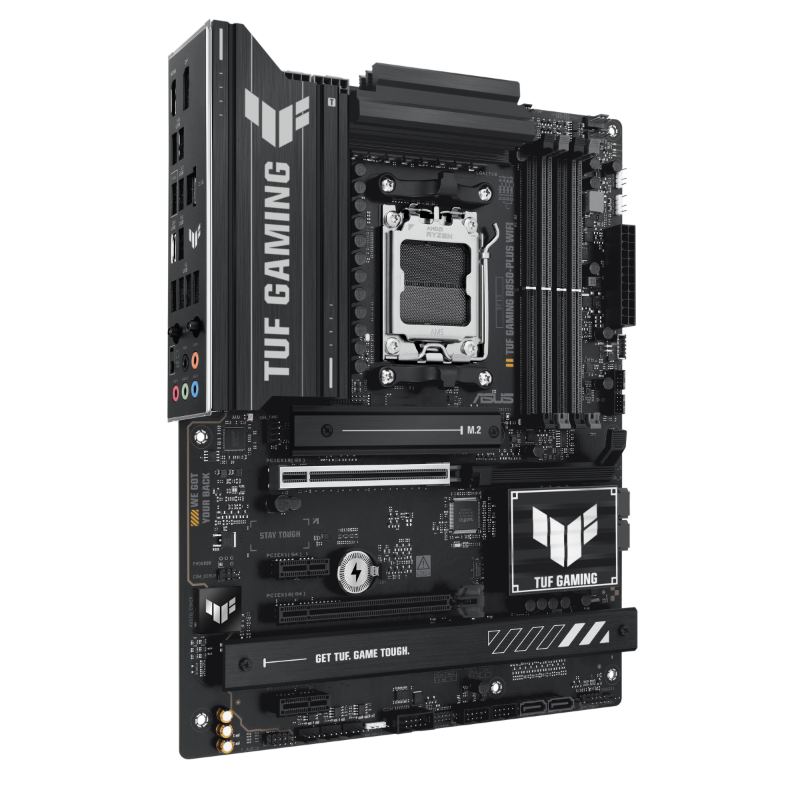 PLACA BASE TUF GAMING B850-PLUS WIFI ASUS