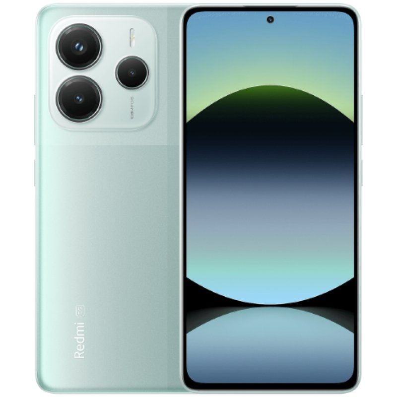 SMARTPHONE REDMI NOTE 14 5G (8+256GB) GREEN XIAOMI
