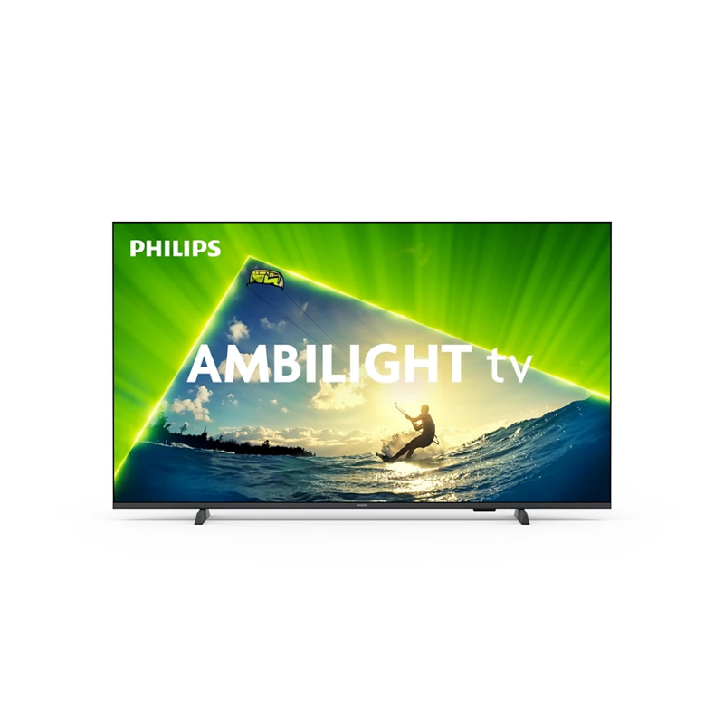 TELEVISOR 65" UHD 4K 65PUS8209 SMART TV AMBILIGHT 3 LADOS PHILIPS