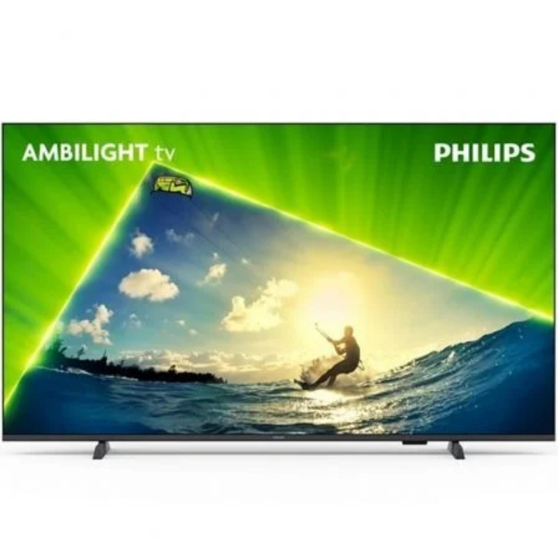 TELEVISOR 50" UHD 4K 50PUS8209 SMART TV AMBILIGHT 3 LADOS PHILIPS