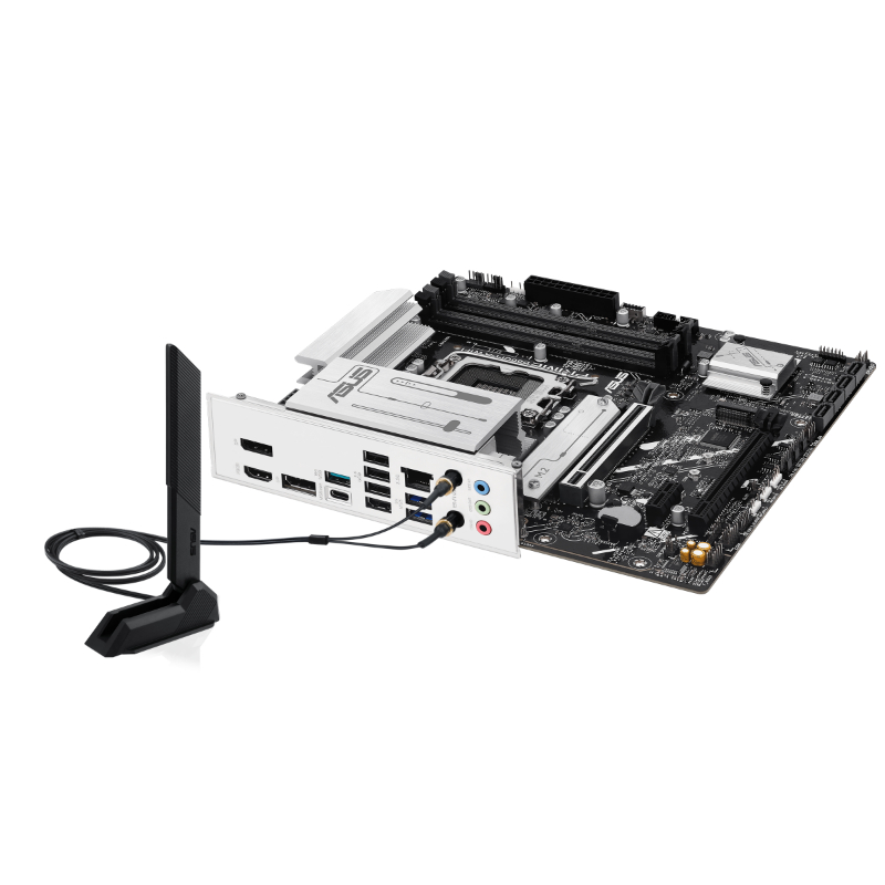 PLACA BASE PRIME B860M-A WIFI ASUS