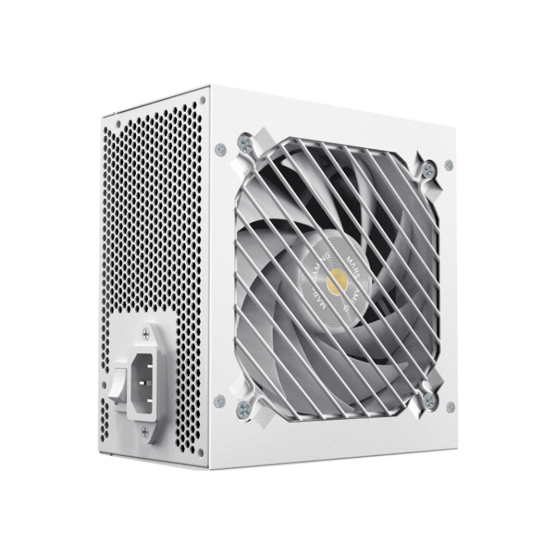 FUENTE ALIM. 750W SI 80+ BLANCO MARS GAMING