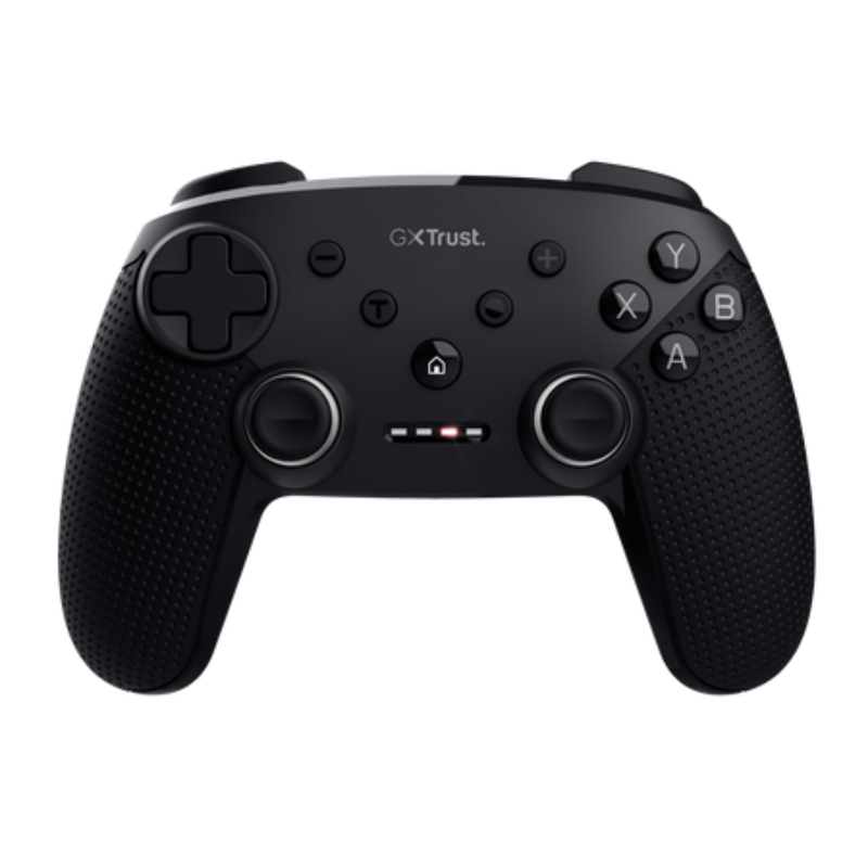 MANDO INALAMBRICO MULTIPLATAFORMA GXT 542 MUTA NEGRO TRUST