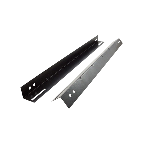 JUEGO DE SOPORTES EN L PARA ARMARIOS DE SUELO 700MM
