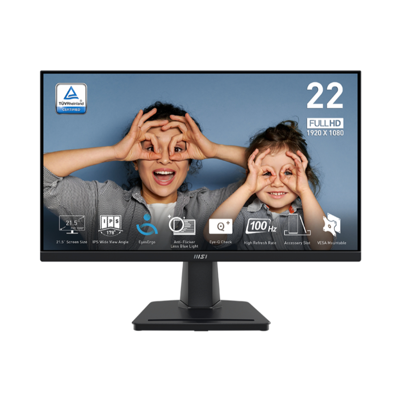 MONITOR MSI PRO MP225